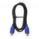 Kabel HDMI 1.4 + Ethernet (High Speed) 5m