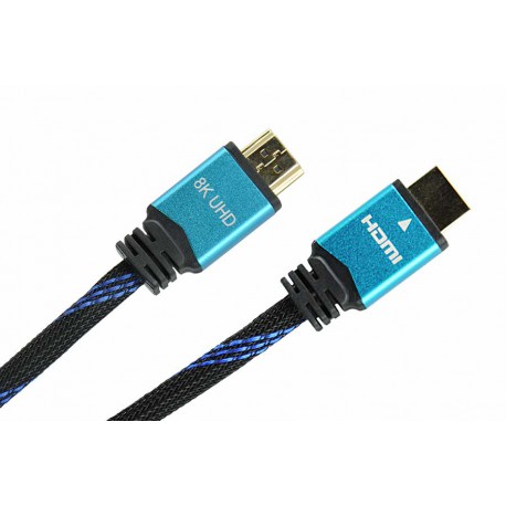 Kabel HDMI 2.1 8K/4K UHD 2m