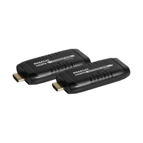 Bezprzewodowy transmiter HDMI 2x Dongle do 15m
