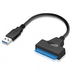 Adapter USB 3.0 na SATA dysk HDD SSD
