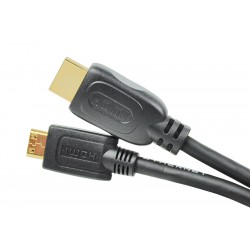 Kabel HDMI na mini HDMI 3m