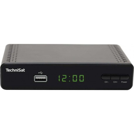 Odbiornik TechniSat TERRABOX T3 DVB-T/T2 HEVC