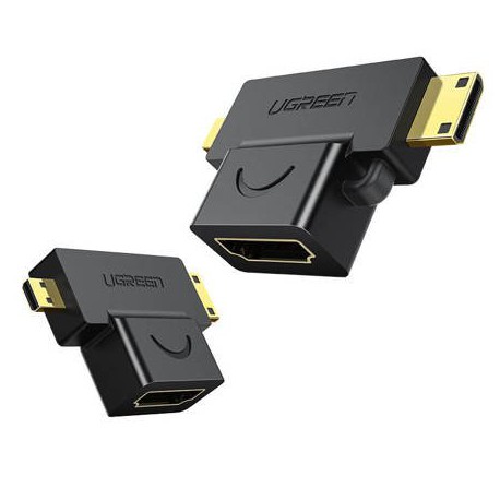 Adapter mini / micro HDMI do HDMI UGREEN