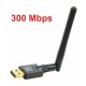 Karta USB WiFi Vu+ 300Mbps z anteną