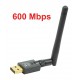 Karta USB WiFi Vu+ 600Mbps z anteną