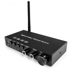 Konwerter DAC Bluetooth Audio Digital na Analog