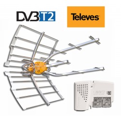 Antena Televes Ellipse UHF