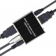 Extractor HDMI na HDMI + Audio optyczne SPDIF Jack 3.5