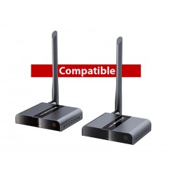 Bezprzewodowy transmiter HDMI Compatible SPH-W50M do 50m